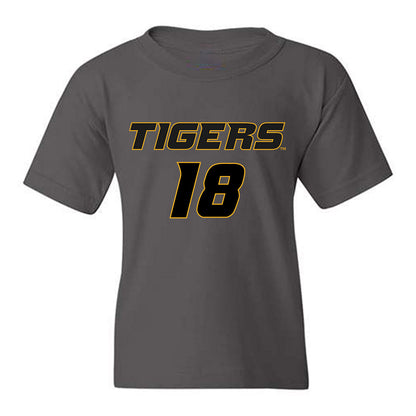 Missouri - NCAA Football : JaDon Blair - Classic Shersey Youth T-Shirt-0