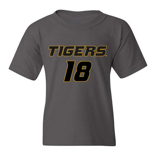 Missouri - NCAA Football : JaDon Blair - Classic Shersey Youth T-Shirt-0