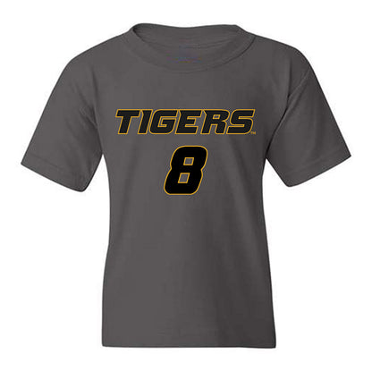 Missouri - NCAA Football : Donta Simpson - Classic Shersey Youth T-Shirt-0