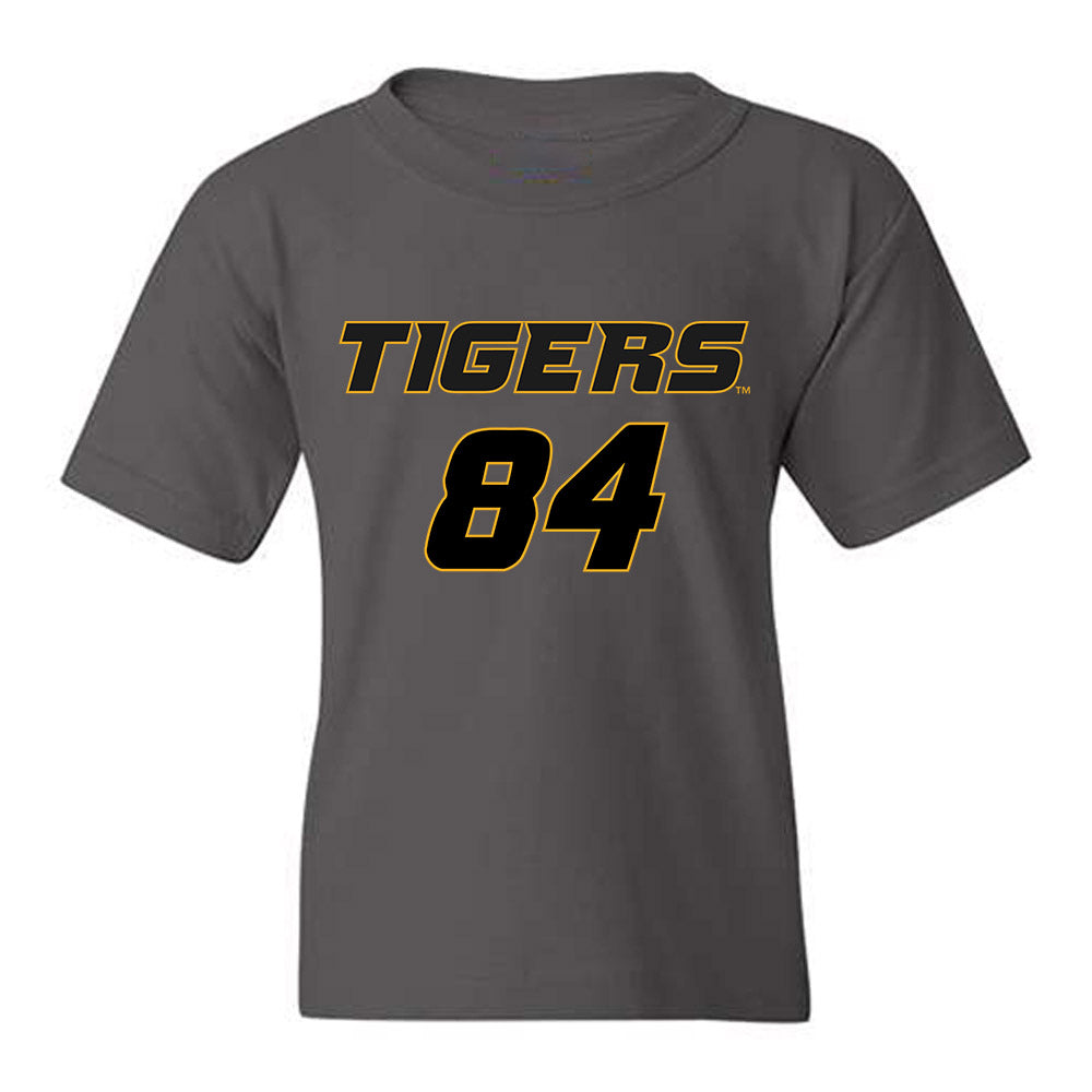 Missouri - NCAA Football : Adam Molitor - Classic Shersey Youth T-Shirt-0