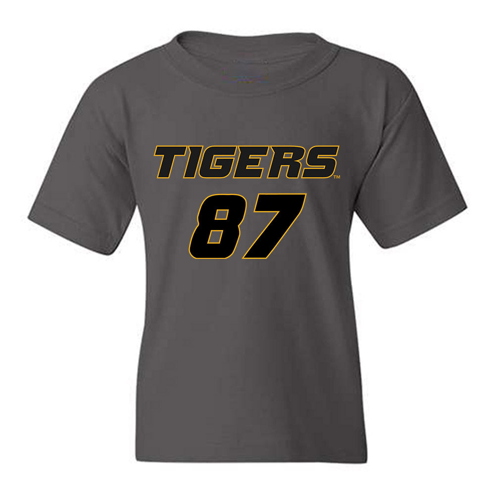 Missouri - NCAA Football : Brett Norfleet - Classic Shersey Youth T-Shirt-0