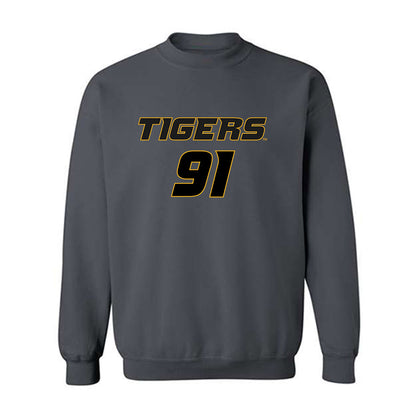 Missouri - NCAA Football : Elias Williams - Crewneck Sweatshirt