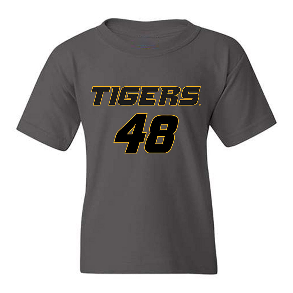 Missouri - NCAA Football : Oliver Robbins - Classic Shersey Youth T-Shirt-0