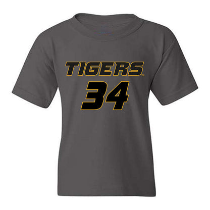 Missouri - NCAA Football : Jackson Hancock - Classic Shersey Youth T-Shirt-0
