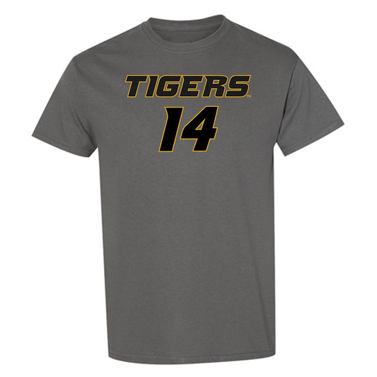 Missouri - NCAA Football : Brett Brown - Classic Shersey T-Shirt-0