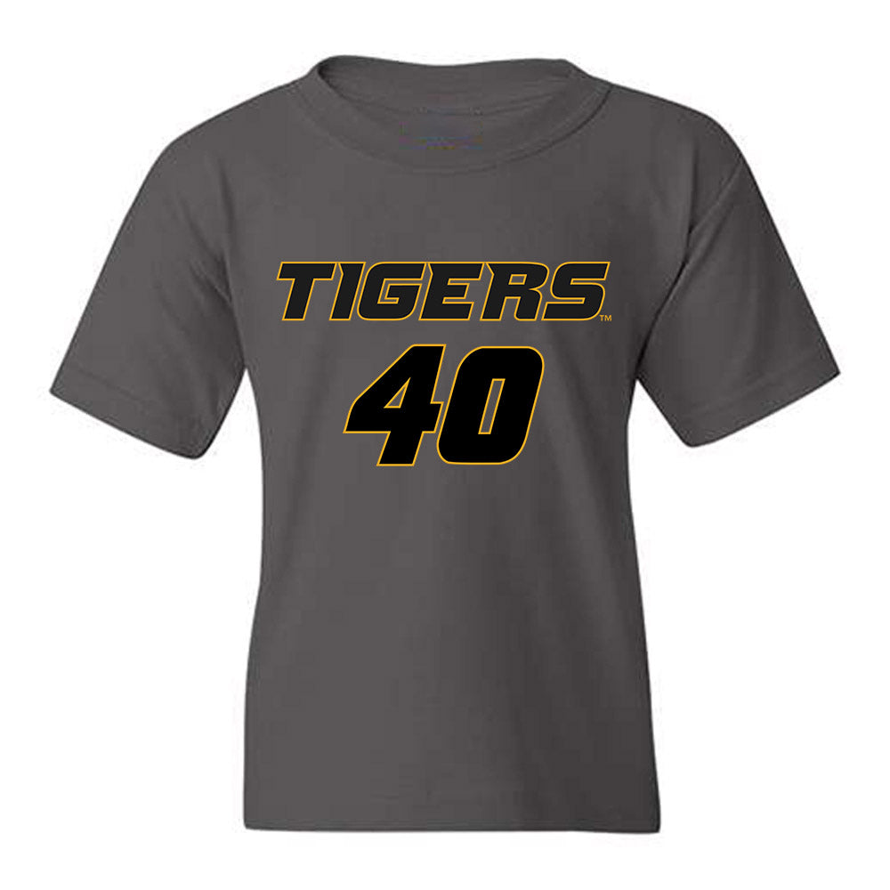 Missouri - NCAA Football : Brunno Reus - Classic Shersey Youth T-Shirt-0