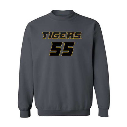 Missouri - NCAA Football : Will Kemna - Classic Shersey Crewneck Sweatshirt-0