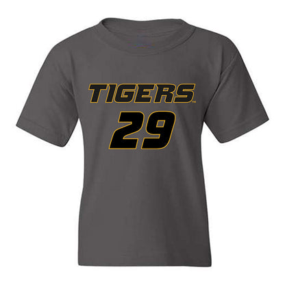 Missouri - NCAA Football : Ahmad Hardy - Classic Shersey Youth T-Shirt-0