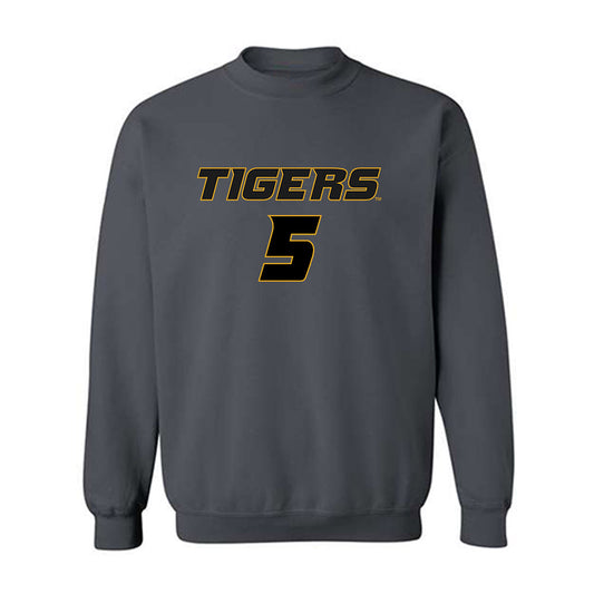Missouri - NCAA Football : Nicholas Rodriguez - Classic Shersey Crewneck Sweatshirt-0