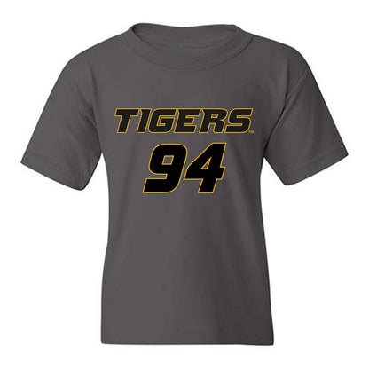 Missouri - NCAA Football : Sam Williams - Classic Shersey Youth T-Shirt-0