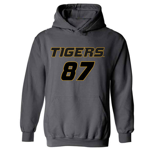 Missouri - NCAA Football : Brett Norfleet - Classic Shersey Hooded Sweatshirt-0