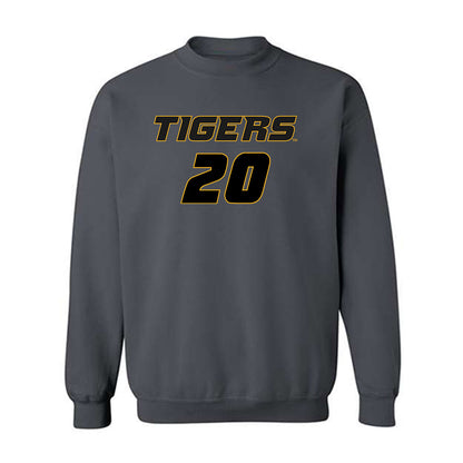 Missouri - NCAA Football : Nicholas Rodriguez - Classic Shersey Crewneck Sweatshirt-0