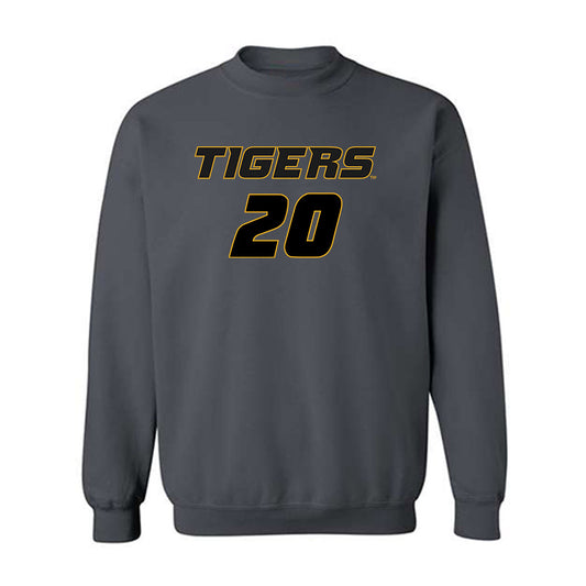 Missouri - NCAA Football : Nicholas Rodriguez - Classic Shersey Crewneck Sweatshirt-0