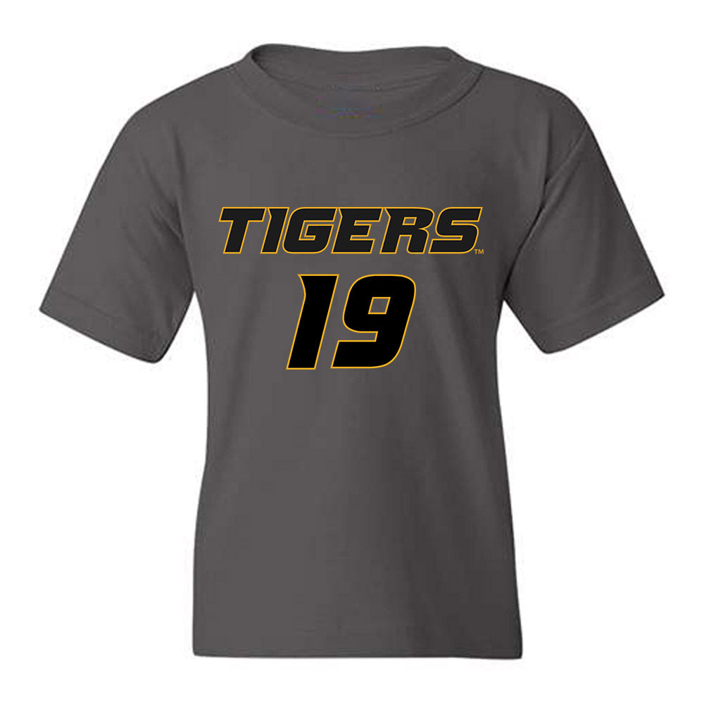 Missouri - NCAA Football : Blake Craig - Classic Shersey Youth T-Shirt-0