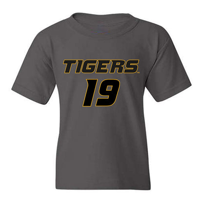 Missouri - NCAA Football : Blake Craig - Classic Shersey Youth T-Shirt-0