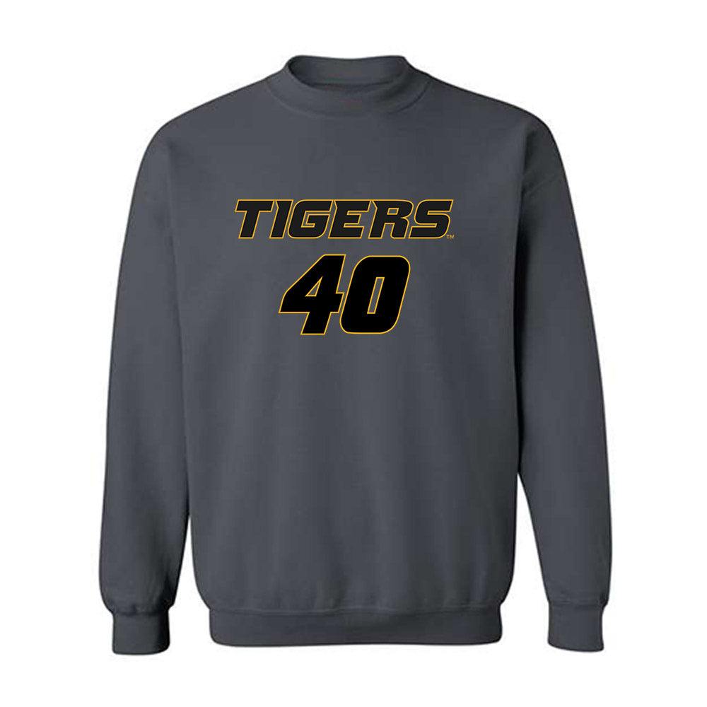 Missouri - NCAA Football : Brunno Reus - Classic Shersey Crewneck Sweatshirt-0
