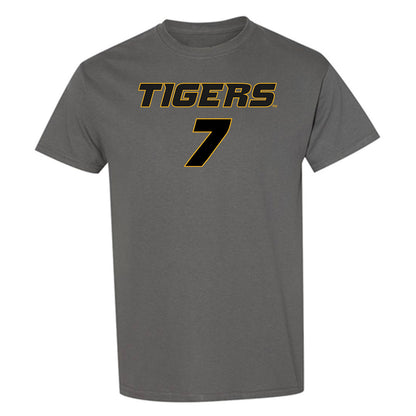 Missouri - NCAA Football : Gavin Sidwar - Classic Shersey T-Shirt-0