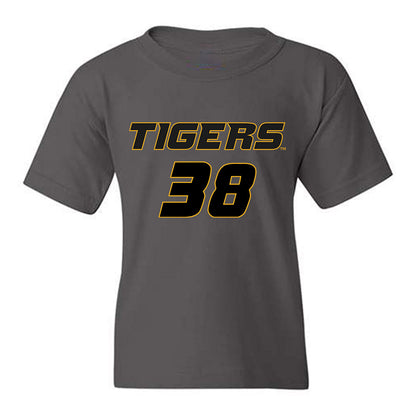 Missouri - NCAA Football : Keenan Harris - Classic Shersey Youth T-Shirt-0