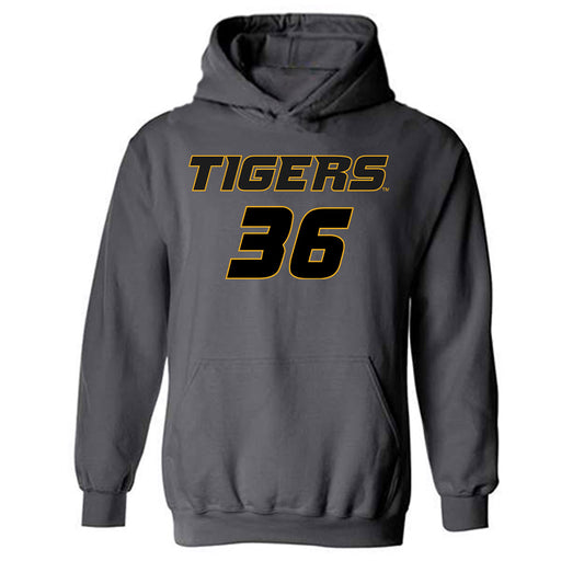 Missouri - NCAA Football : Sean Gross - Classic Shersey Hooded Sweatshirt-0
