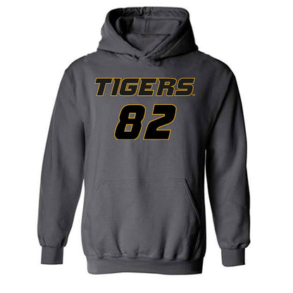 Missouri - NCAA Football : Karsten Fiene - Classic Shersey Hooded Sweatshirt-0