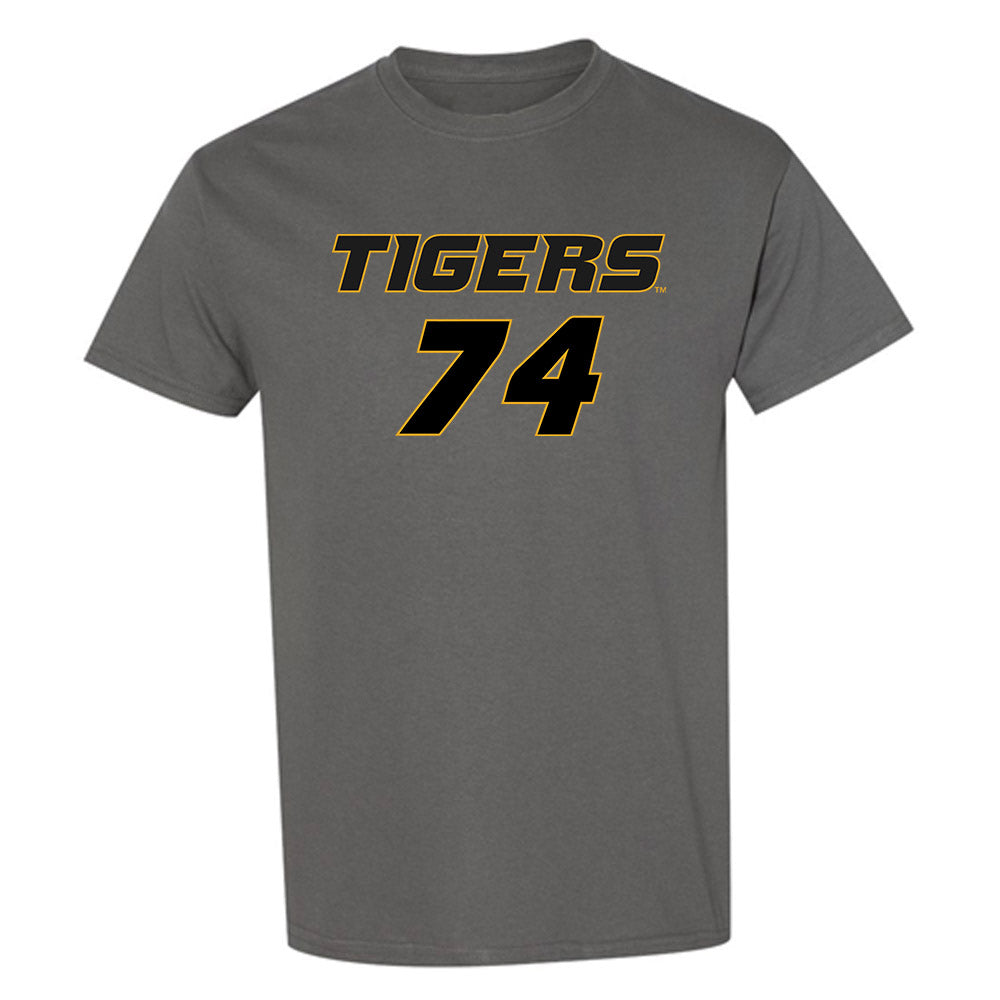 Missouri - NCAA Football : Whit Hafer - Classic Shersey T-Shirt-0