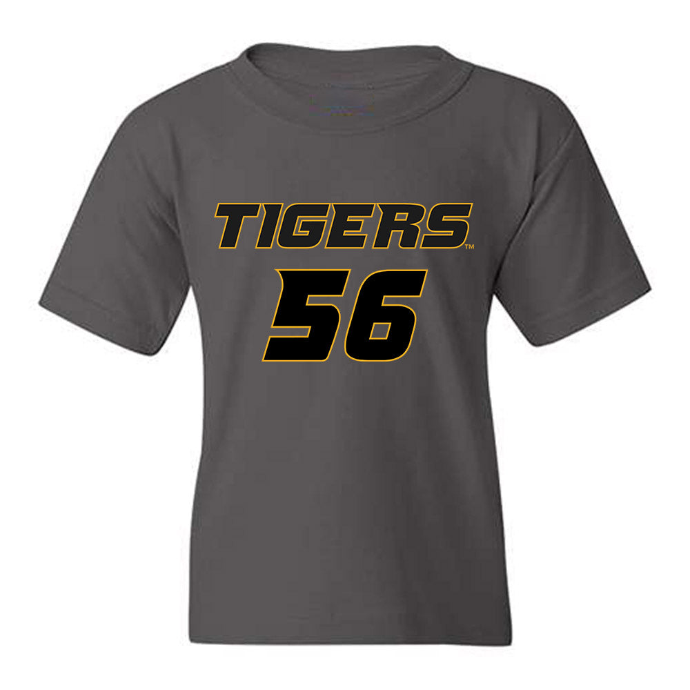Missouri - NCAA Football : Dominick Giudice - Classic Shersey Youth T-Shirt-0