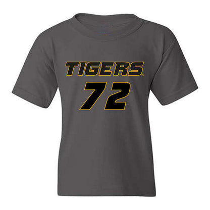 Missouri - NCAA Football : Colin Sorensen - Classic Shersey Youth T-Shirt-0