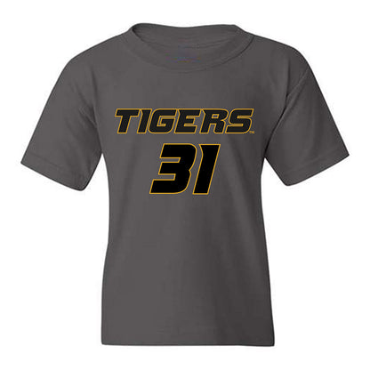 Missouri - NCAA Football : Nasir Pogue - Classic Shersey Youth T-Shirt-0