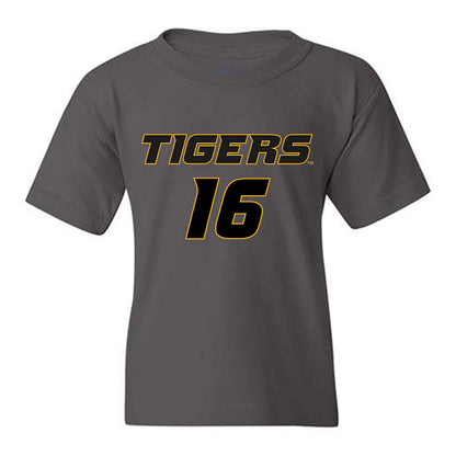 Missouri - NCAA Football : Bobby Washington - Classic Shersey Youth T-Shirt-0
