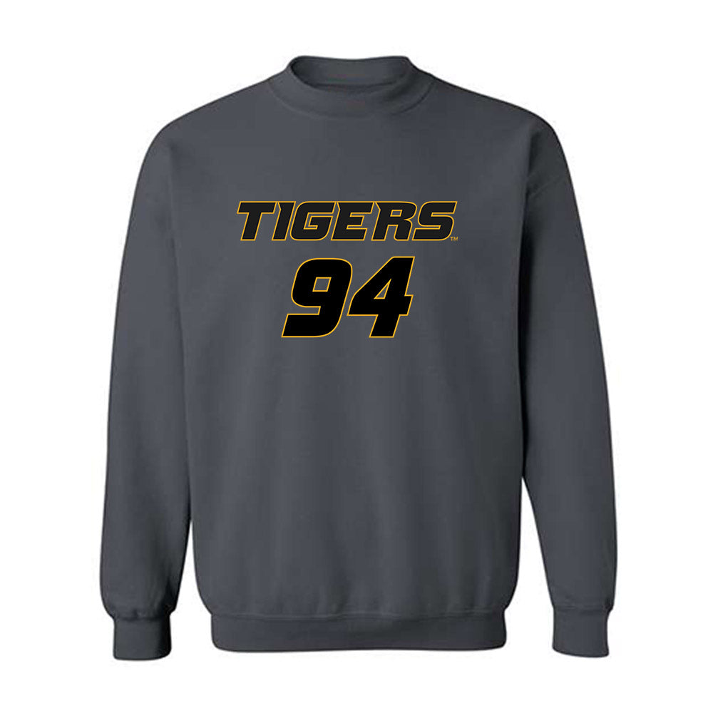 Missouri - NCAA Football : Sam Williams - Classic Shersey Crewneck Sweatshirt-0