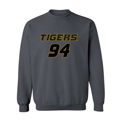Missouri - NCAA Football : Sam Williams - Classic Shersey Crewneck Sweatshirt-0