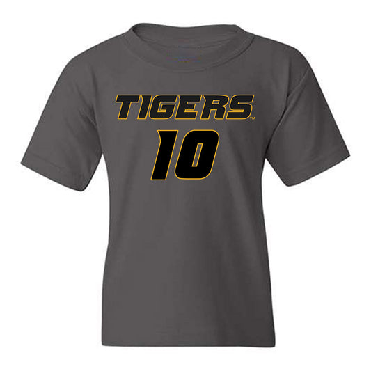 Missouri - NCAA Football : Nick Evers - Classic Shersey Youth T-Shirt-0