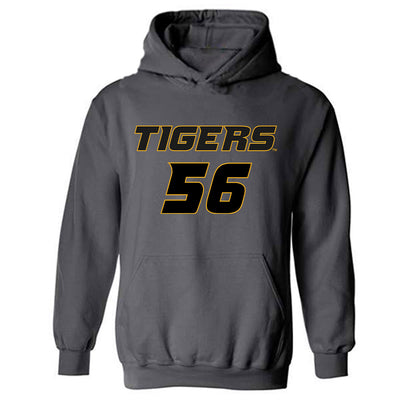 Missouri - NCAA Football : Dominick Giudice - Classic Shersey Hooded Sweatshirt-0
