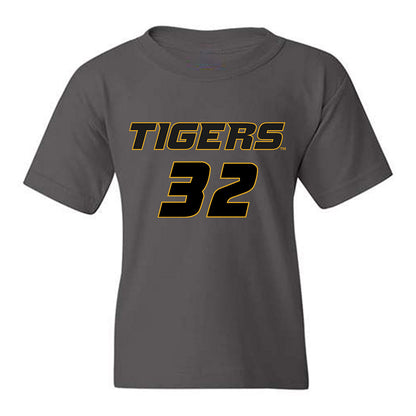Missouri - NCAA Football : Brody Jones - Classic Shersey Youth T-Shirt-0