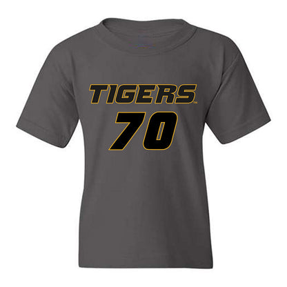 Missouri - NCAA Football : Cayden Green - Classic Shersey Youth T-Shirt-0
