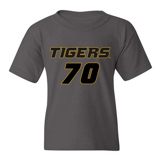 Missouri - NCAA Football : Cayden Green - Classic Shersey Youth T-Shirt-0