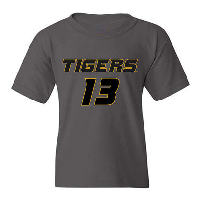 Missouri - NCAA Football : Jaden Jones - Classic Shersey Youth T-Shirt-0
