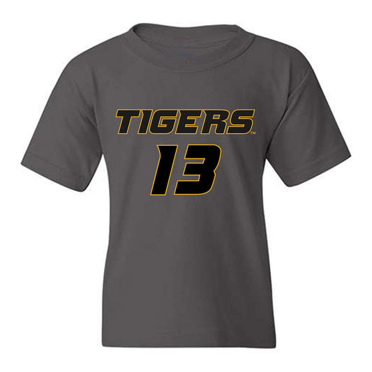 Missouri - NCAA Football : Jaden Jones - Classic Shersey Youth T-Shirt-0
