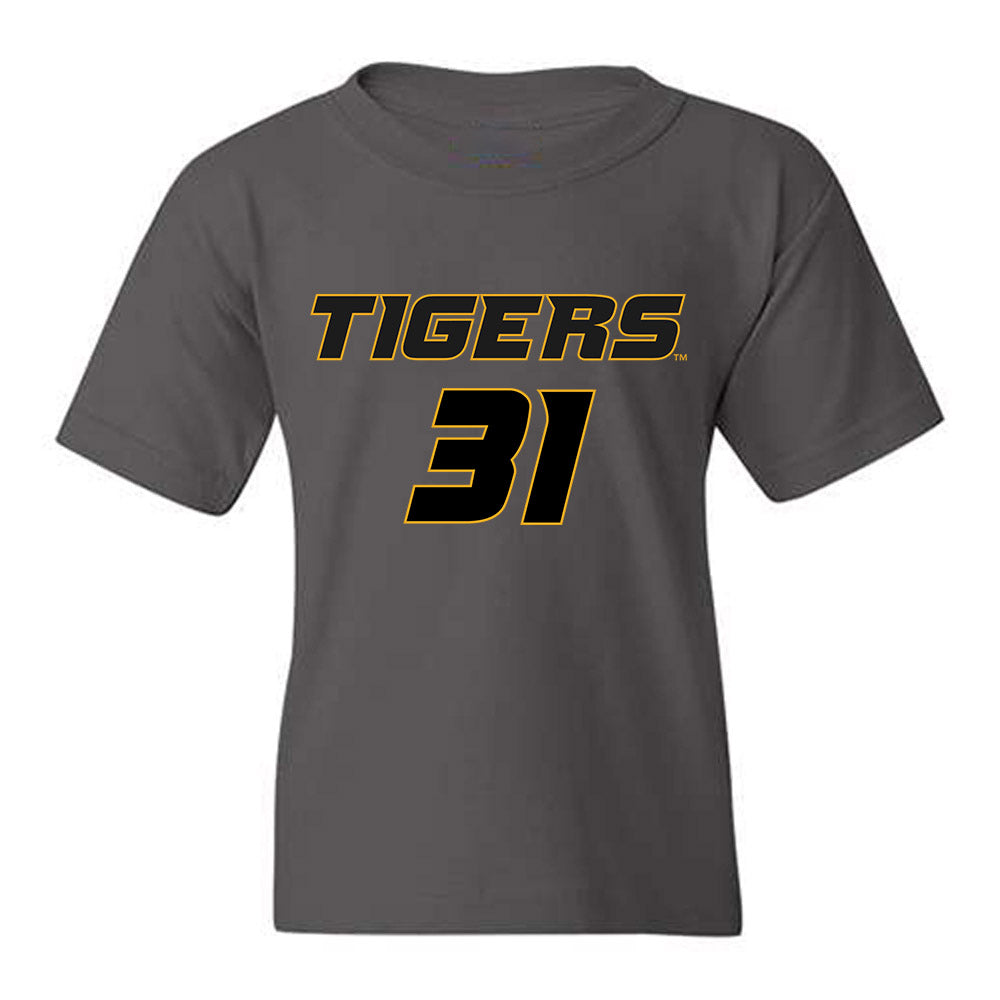 Missouri - NCAA Football : Anthony Favrow - Classic Shersey Youth T-Shirt-0