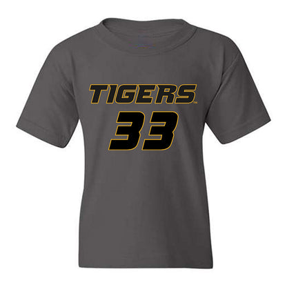 Missouri - NCAA Football : JJ Bush - Classic Shersey Youth T-Shirt-0