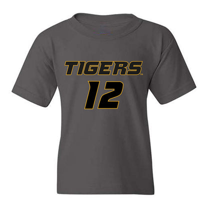 Missouri - NCAA Football : Devyon Hill-Lomax - Classic Shersey Youth T-Shirt-0
