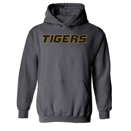 Missouri - NCAA Football : Kenric Lanier II - Classic Shersey Hooded Sweatshirt-0