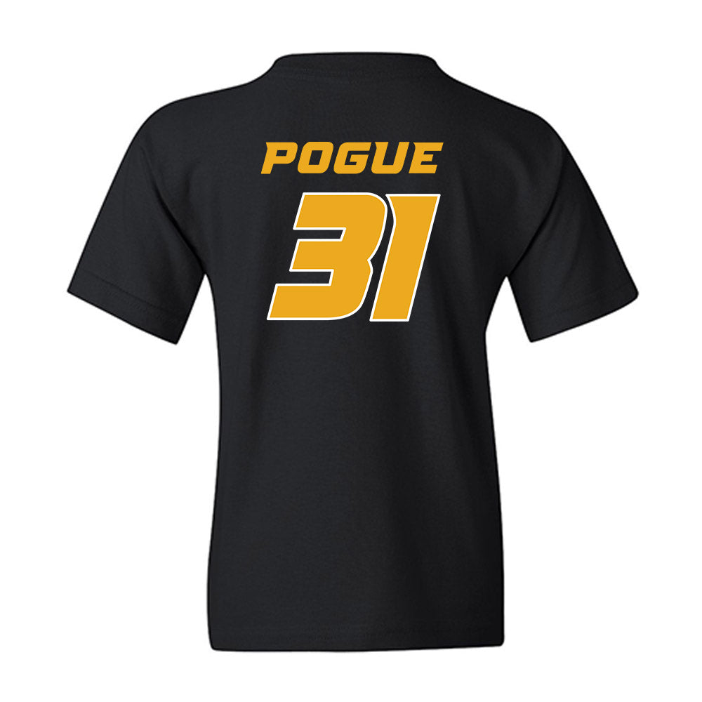 Missouri - NCAA Football : Nasir Pogue - Classic Shersey Youth T-Shirt-1