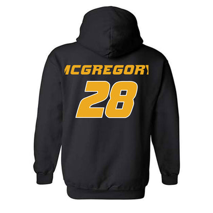 Missouri - NCAA Football : Jayden Mcgregory - Classic Shersey Hooded Sweatshirt-1