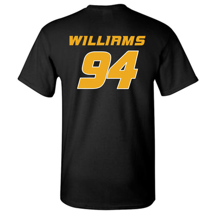 Missouri - NCAA Football : Samuel Williams - Classic Shersey T-Shirt-1