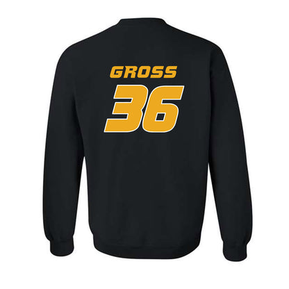 Missouri - NCAA Football : Sean Gross - Classic Shersey Crewneck Sweatshirt-1