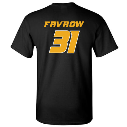 Missouri - NCAA Football : Anthony Favrow - Classic Shersey T-Shirt-1