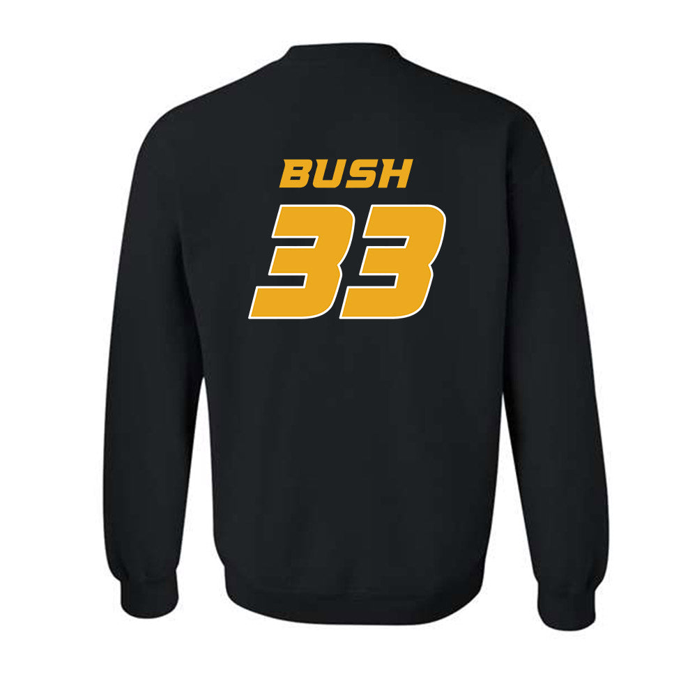 Missouri - NCAA Football : JJ Bush - Classic Shersey Crewneck Sweatshirt-1