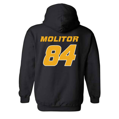 Missouri - NCAA Football : Adam Molitor - Classic Shersey Hooded Sweatshirt-1