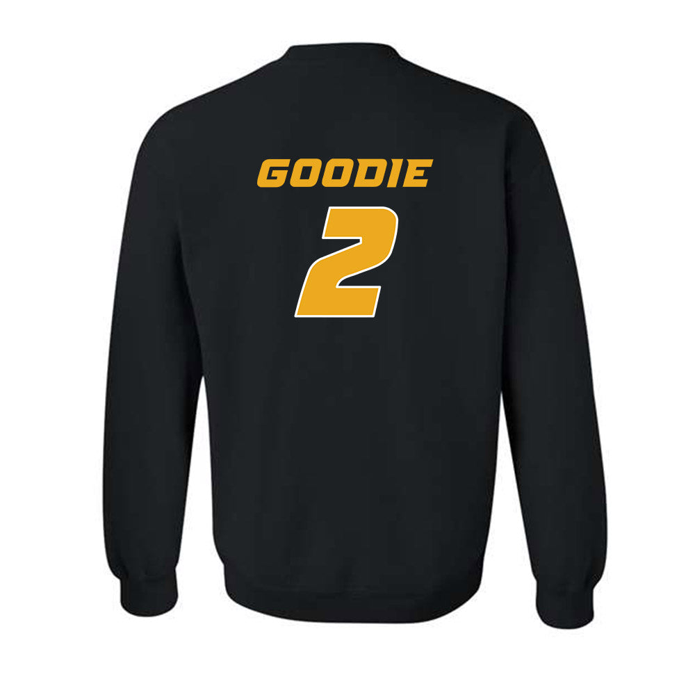 Missouri - NCAA Football : Caleb Goodie - Classic Shersey Crewneck Sweatshirt-1